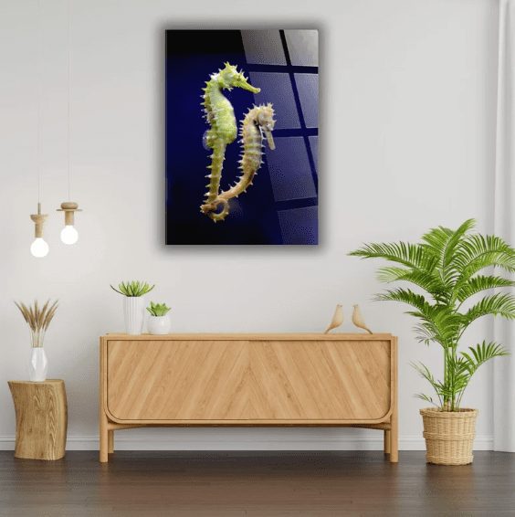 Denizatı Cam Tablo - Görsel 2